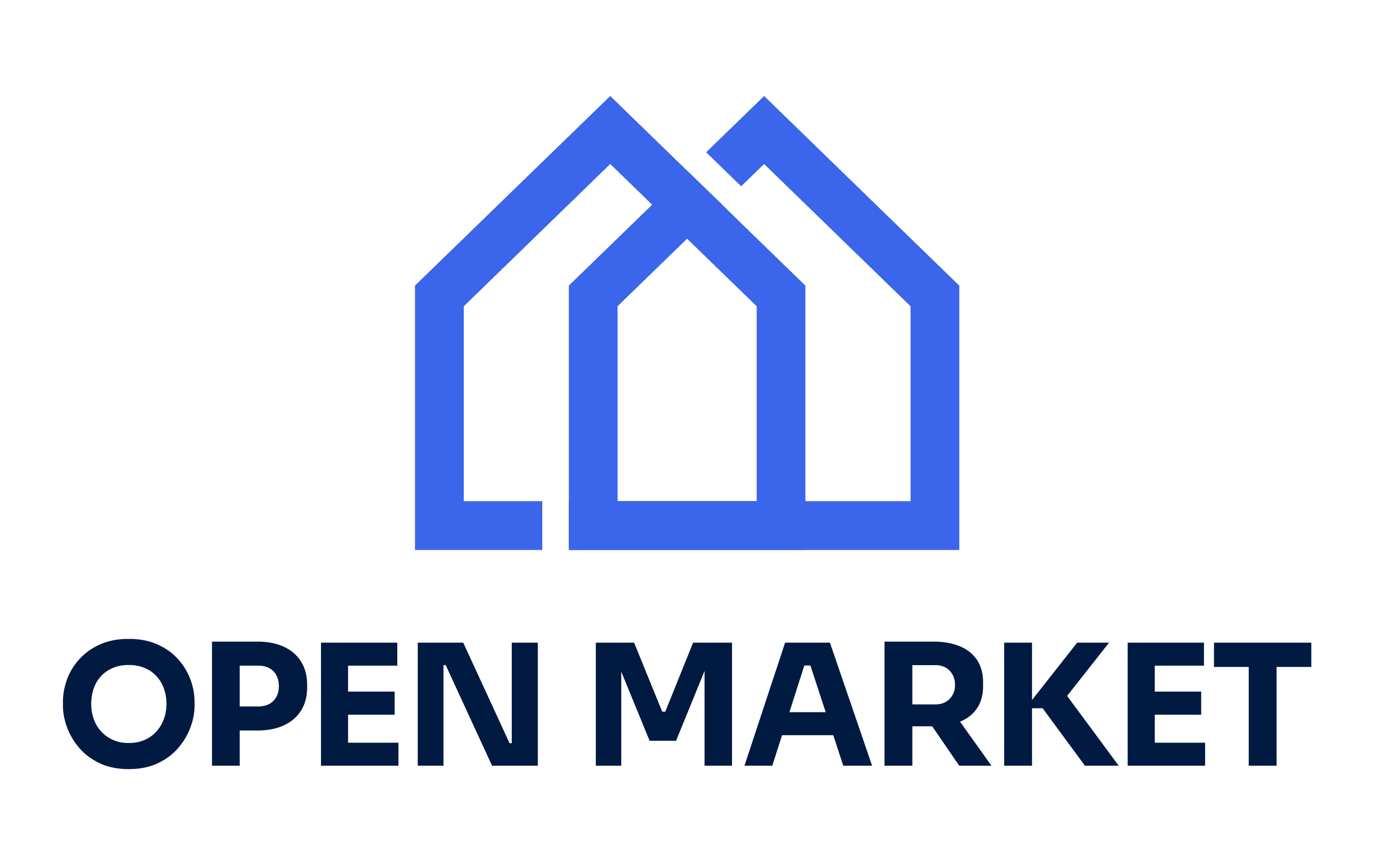 Open Market Logo